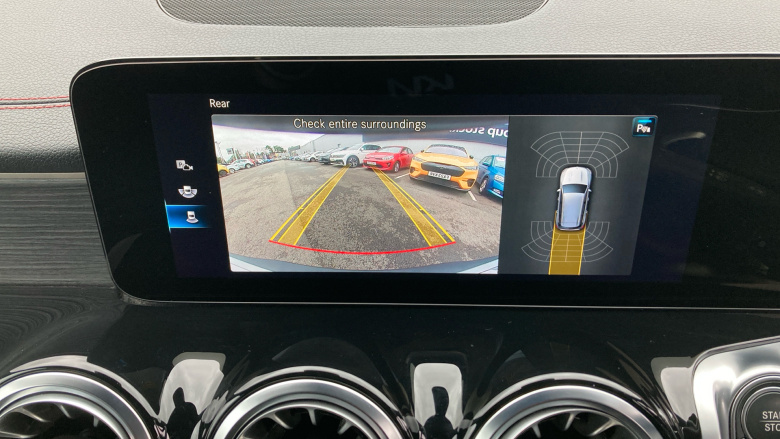 Mercedes-Benz Eqb 350 4M 215kW AMG Line Premium 66.5kWh 5dr Auto Electric Estate